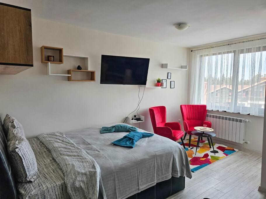 Boutique Studio B37 Боровец Екстериор снимка